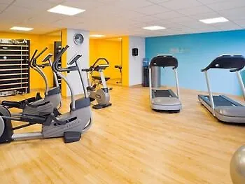 Novotel Kirchberg Hotel Luxembourg