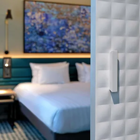 Novotel Kirchberg 4* לוקסמבורג