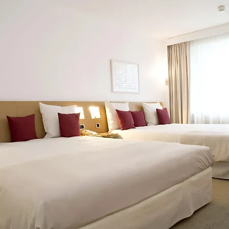 Novotel Kirchberg 4*