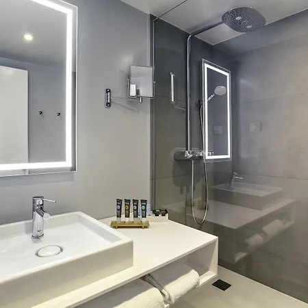 Hotel Novotel Kirchberg Luxemburg