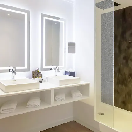 Hotel Novotel Kirchberg 4*