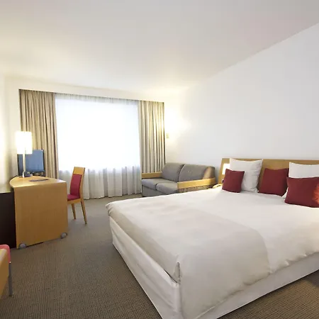 Novotel Kirchberg Hotel Luxembourg