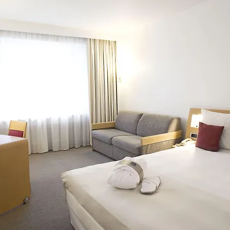 Hotel Novotel Kirchberg