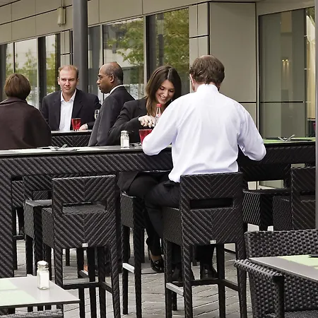 Hotel Novotel Kirchberg 4*