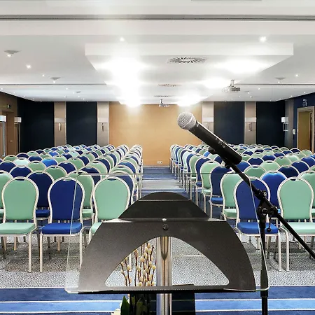 Hotel Novotel Kirchberg Luxemburgo