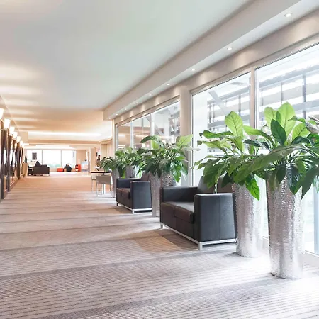 Novotel Kirchberg Luxembourg