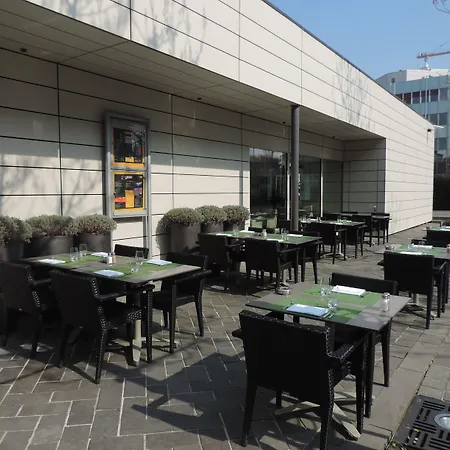 Novotel Kirchberg Hotel