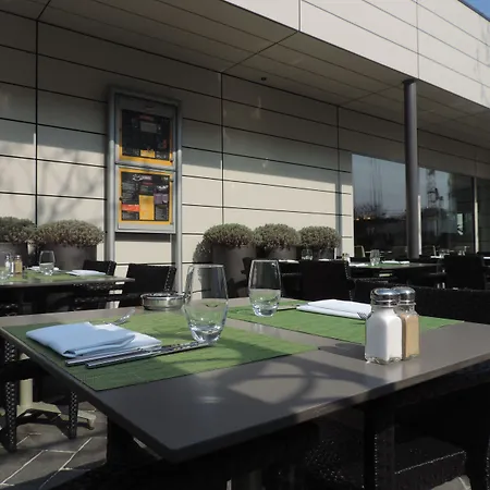 Novotel Kirchberg 4*