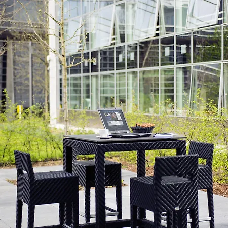 Hotel Novotel Kirchberg 4*