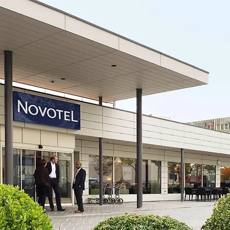 Novotel Kirchberg 4*