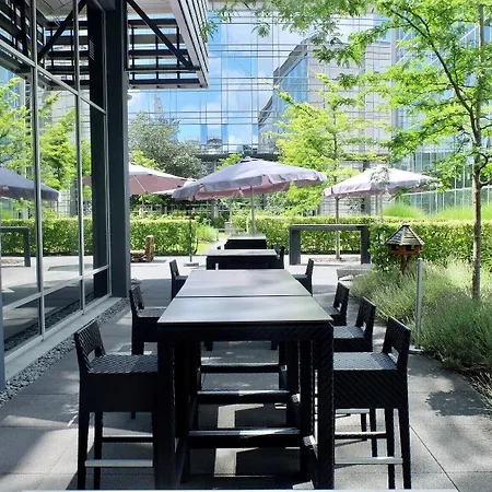 Novotel Kirchberg מלון 4*