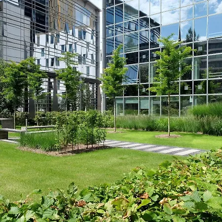 Hotel Novotel Kirchberg 4*