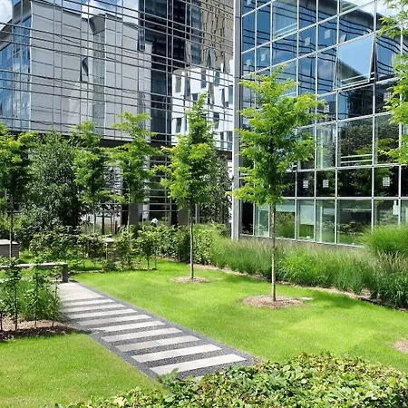 Novotel Kirchberg Luxemburg