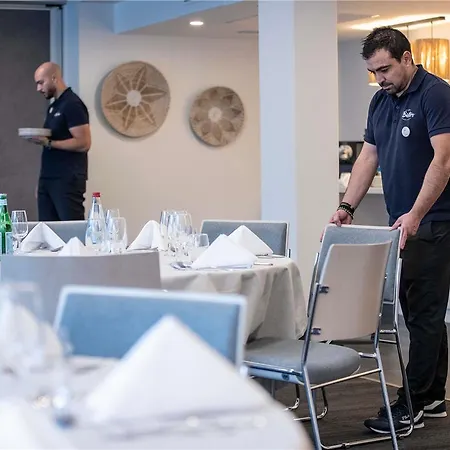 Hotel Novotel Kirchberg