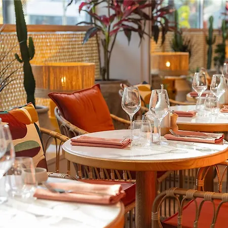 Hotel Novotel Kirchberg