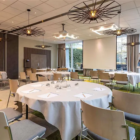 Novotel Kirchberg 4* לוקסמבורג
