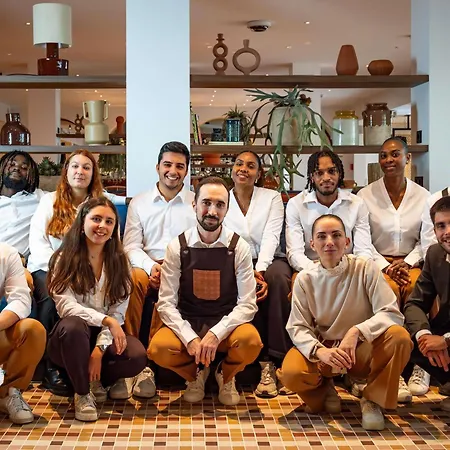 Hotel Novotel Kirchberg