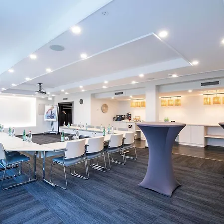 Hotel Novotel Kirchberg Luxembourg