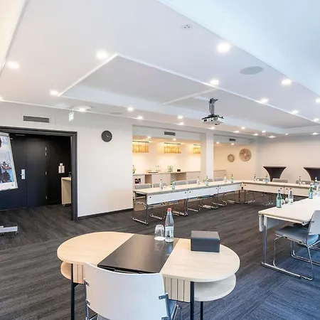 Novotel Kirchberg Hotel Luxemburg