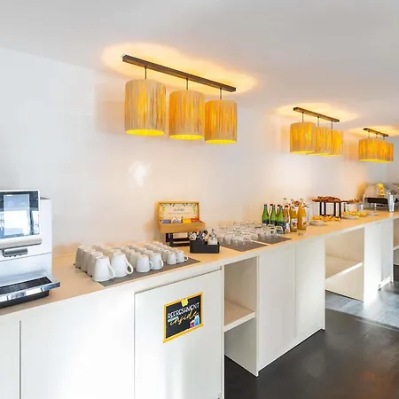 Hotel Novotel Kirchberg Luxembourg