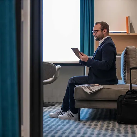 Novotel Kirchberg 4*
