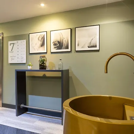 Novotel Kirchberg Luxembourg