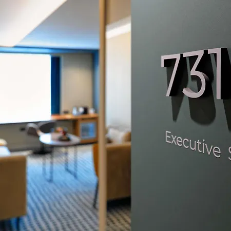 Novotel Kirchberg 4*