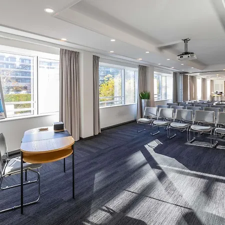 Hotel Novotel Kirchberg Luxembourg