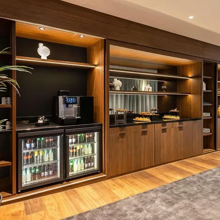 Novotel Kirchberg Hotel