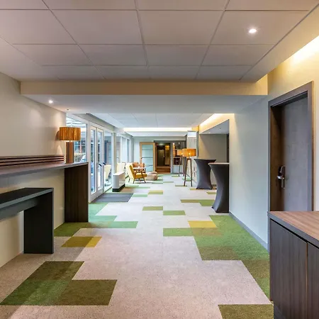Hotel Novotel Kirchberg