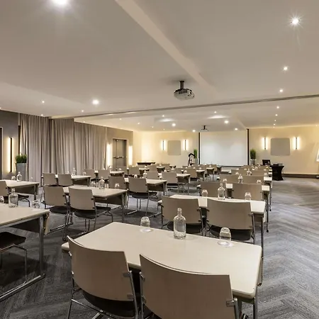 Novotel Kirchberg Hotel Luxembourg