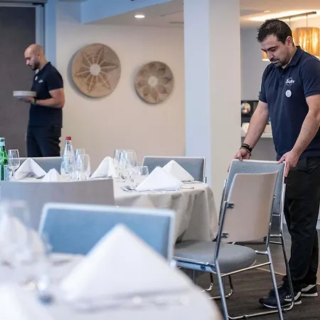 Novotel Kirchberg 4*
