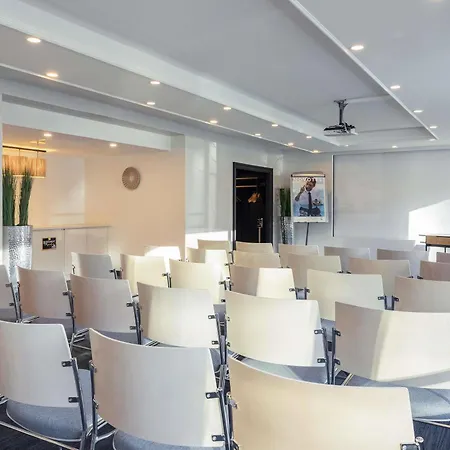Novotel Kirchberg 4* Luxembourg