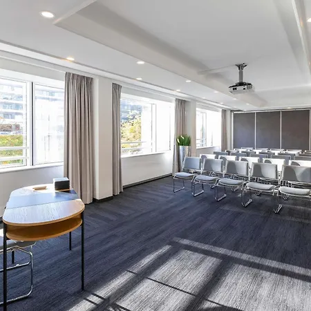Hotel Novotel Kirchberg