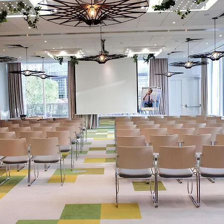 Novotel Kirchberg 4*