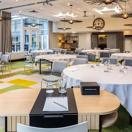 Hotel Novotel Kirchberg Luxembourg