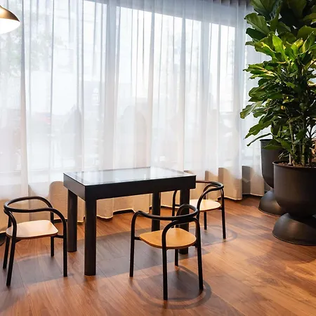 Hotel Novotel Kirchberg Luxembourg