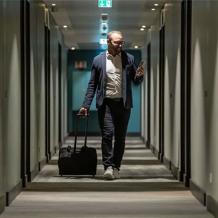 Novotel Kirchberg 4* Luxemburg