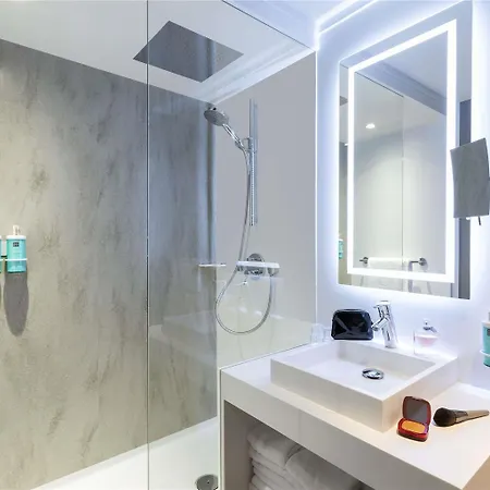 Hotel Novotel Kirchberg Luxemburg