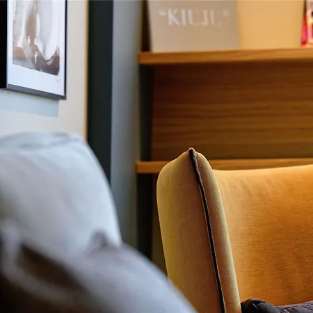 Novotel Kirchberg Hotel 4*