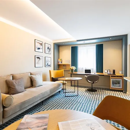 Novotel Kirchberg 4*