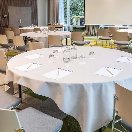 Novotel Kirchberg 4*