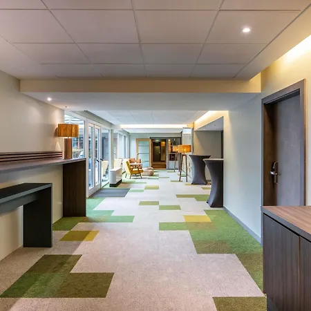 Hotel Novotel Kirchberg Luxembourg