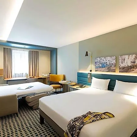 Novotel Kirchberg Hotel