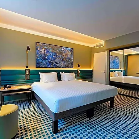 Novotel Kirchberg Hotel Luxemburg