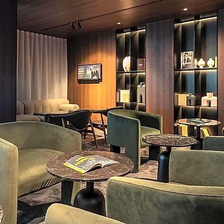 Novotel Kirchberg 4*