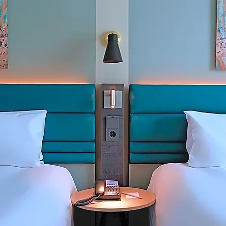 Hotel Novotel Kirchberg Luxemburg
