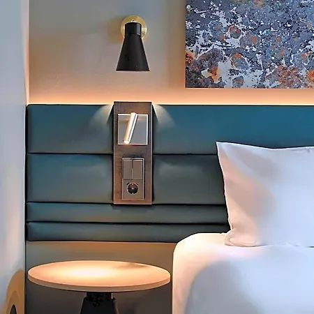 Novotel Kirchberg Luxemburg