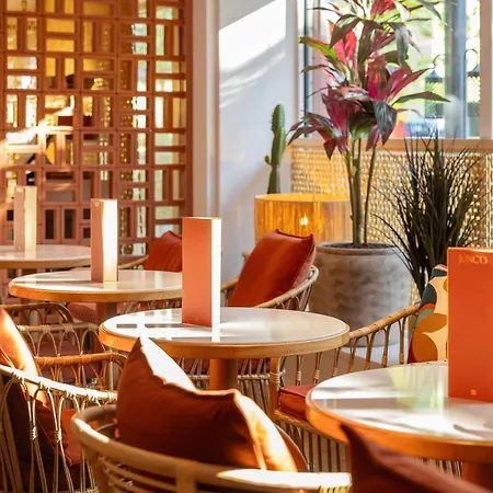 Hotel Novotel Kirchberg 4*