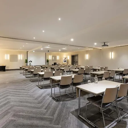 Novotel Kirchberg Hotel Luxembourg